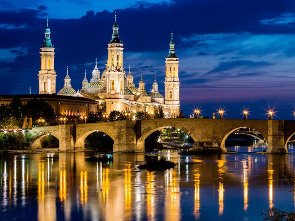 Zaragoza el pilar