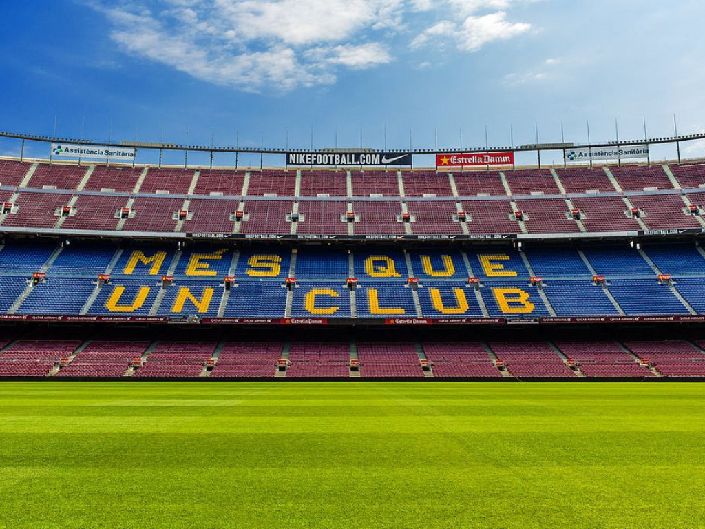 Camp nou