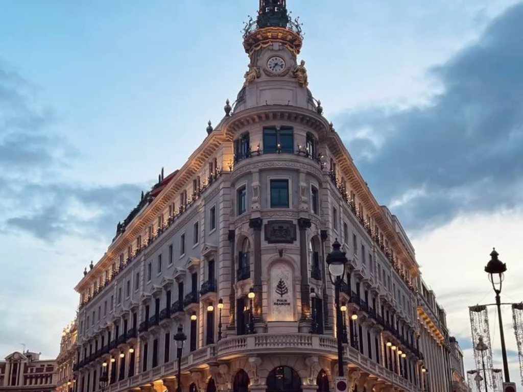 Madrid Tourism